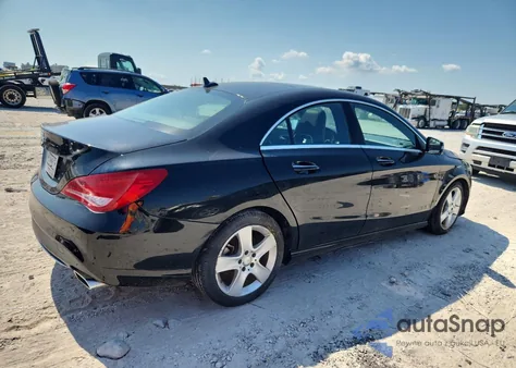 2015 Mercedes-Benz Cla 250 из США, поврежденный, VIN WDDSJ4EB3FN169843